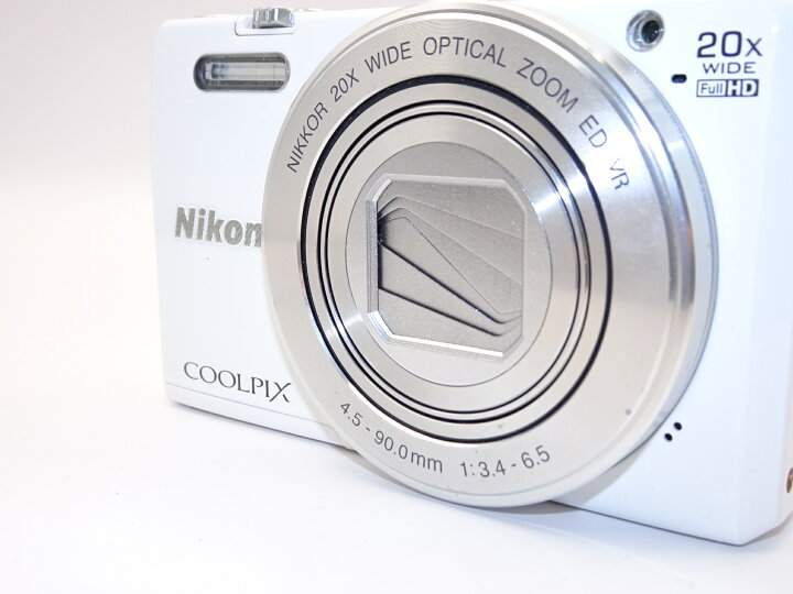 楽天市場】【中古】【外観並級】Nikon デジタルカメラ COOLPIX S7000  