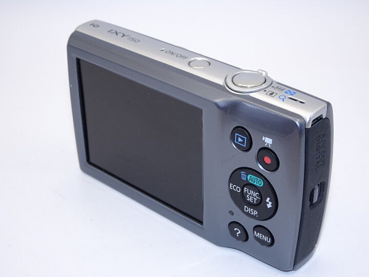 楽天市場】【中古】【外観特上級】Canon デジタルカメラ IXY150 