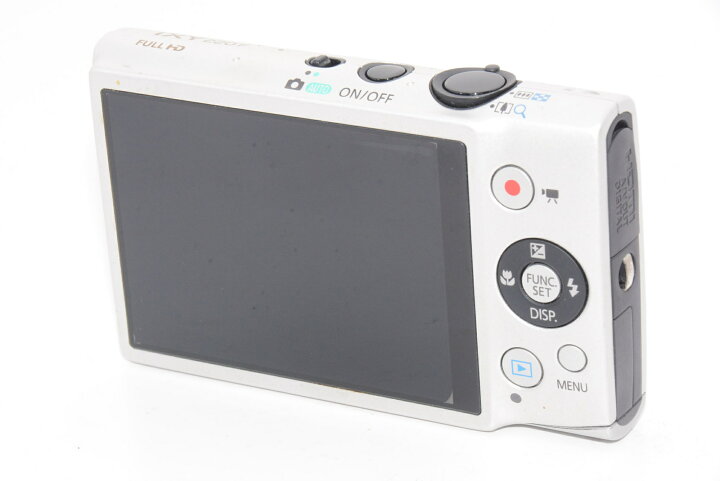 楽天市場】【中古】【外観並級】Canon デジタルカメラ IXY 220F 