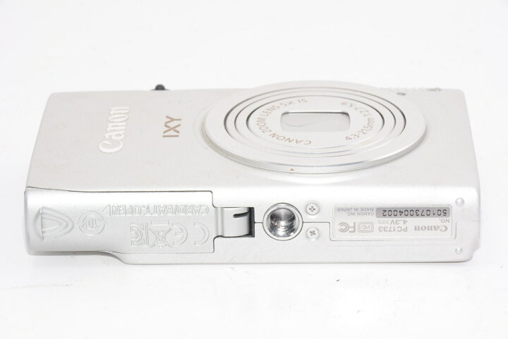 楽天市場】【中古】【外観並級】Canon デジタルカメラ IXY 220F 