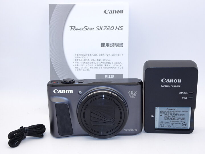 楽天市場】【中古】【外観特上級】Canon デジタルカメラ PowerShot 