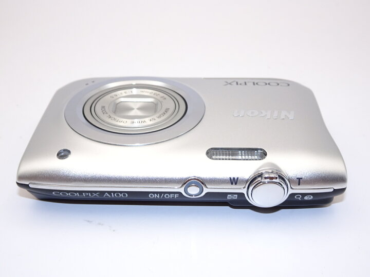 楽天市場】【中古】【外観並級】Nikon デジタルカメラ COOLPIX A100 