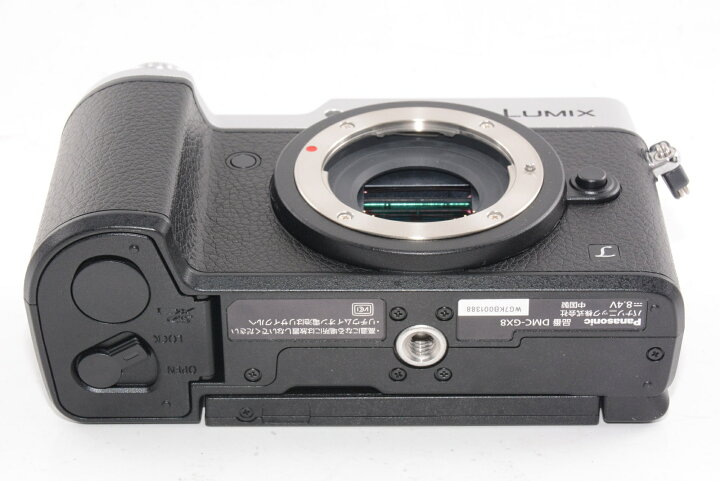楽天市場】【中古】【外観ほぼ新品】パナソニック ミラーレス一眼  