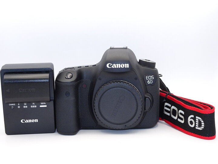 楽天市場】【中古】【外観並級】Canon デジタル一眼レフカメラ EOS 6D 