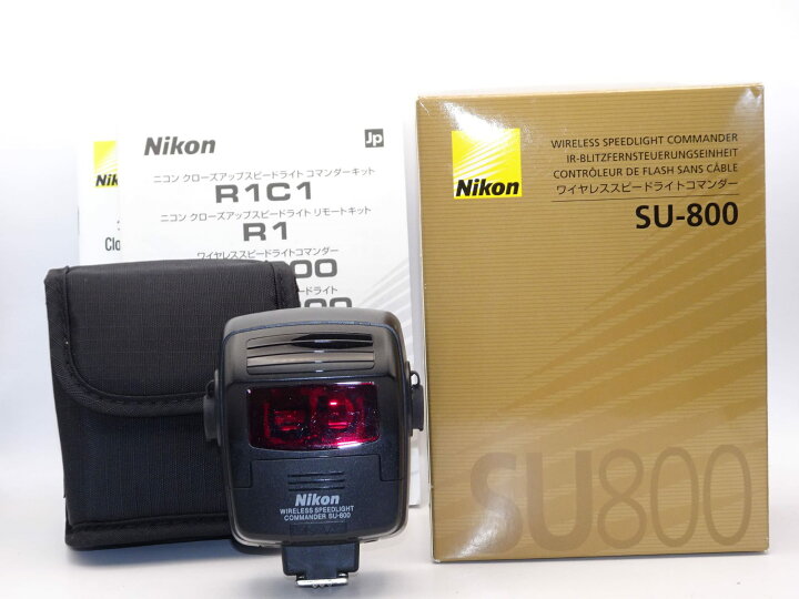 楽天市場】【中古】【外観並級】Nikon ワイヤレス スピードライト 