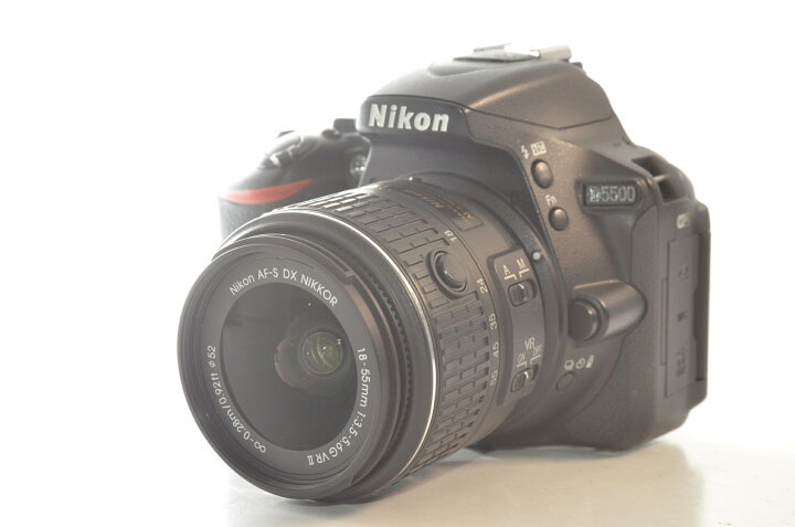 楽天市場】【中古】【外観並級】Nikon デジタル一眼レフカメラ D5500  