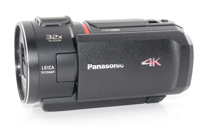 PANASONIC パナソニック 格好よく パナソニック 4K デジタルビデオ 