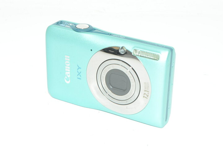 楽天市場】【中古】【外観特上級】Canon デジタルカメラ IXY 200F 