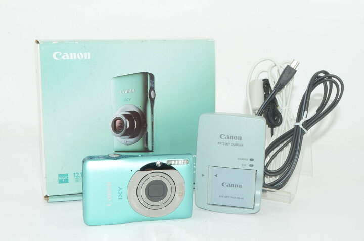 楽天市場】【中古】【外観特上級】Canon デジタルカメラ IXY 200F 