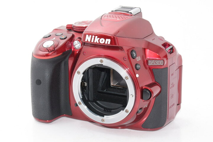 楽天市場】【中古】【外観並級】Nikon デジタル一眼レフカメラ D5300  