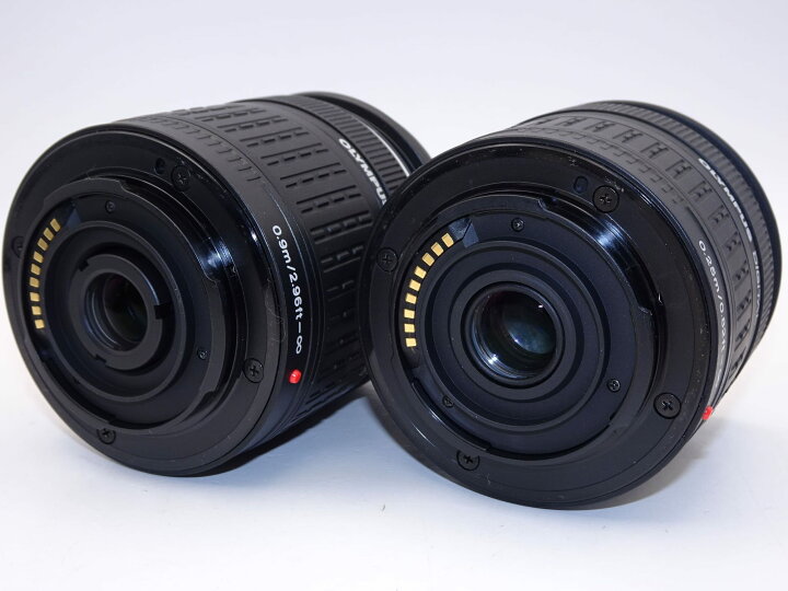 楽天市場】【中古】【外観並級】OLYMPUS デジタル一眼レフカメラ E-520 