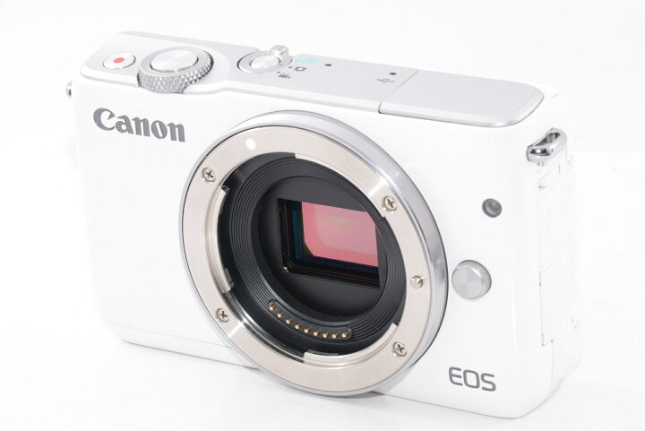 楽天市場】【中古】【外観並級】Canon ミラーレス一眼カメラ EOS M10  