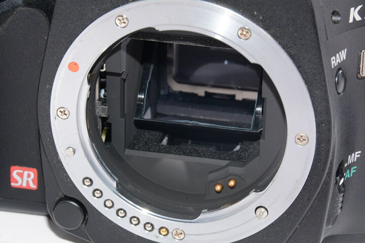 楽天市場】【中古】【外観特上級】PENTAX デジタル一眼レフカメラ  