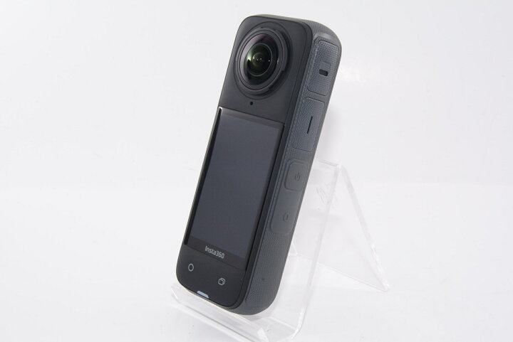 楽天市場】【中古】【外観特上級】Insta360 X4-8K防水360度アクション 