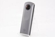 【中古】【外観並級】RICOH THETA V メタリックグレー 360度カメラ