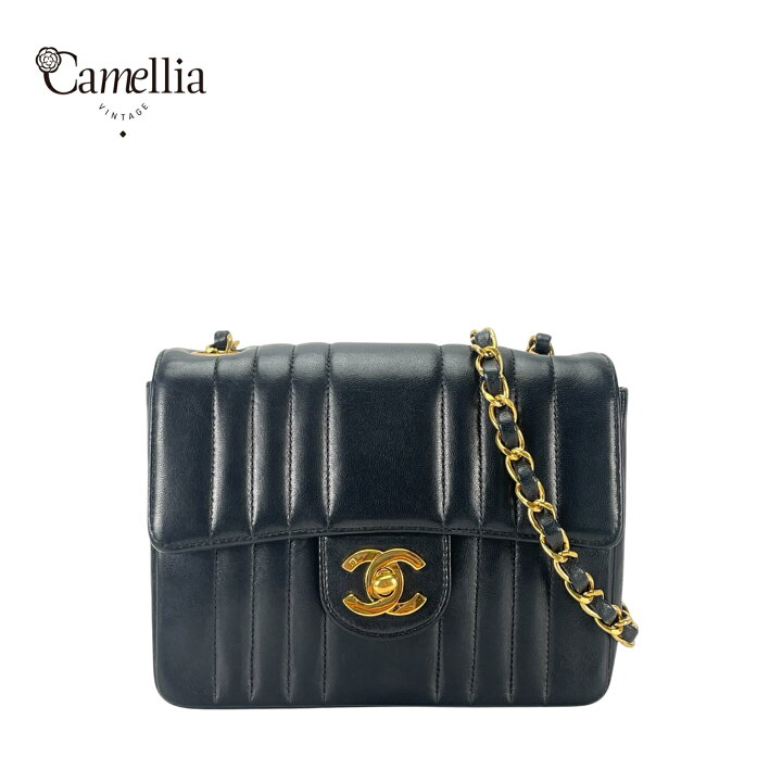 楽天市場】【中古】 CHANEL シャネル ミニマトラッセ17 チェーン 