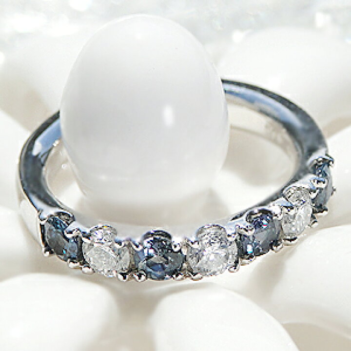 楽天市場】アレキサンドライト ダイヤモンド エタニティ リング  