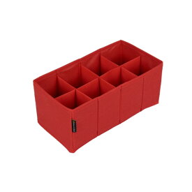 布製収納 折りたたみ 収納ボックス 小物収納 ストッカー ボックス コスメ収納 整理ボックス シンプル ナチュラル おしゃれ 布製 北欧 厚手 小物 収納ケース 選べるカラー8ポケットパタパタオーガナイザー