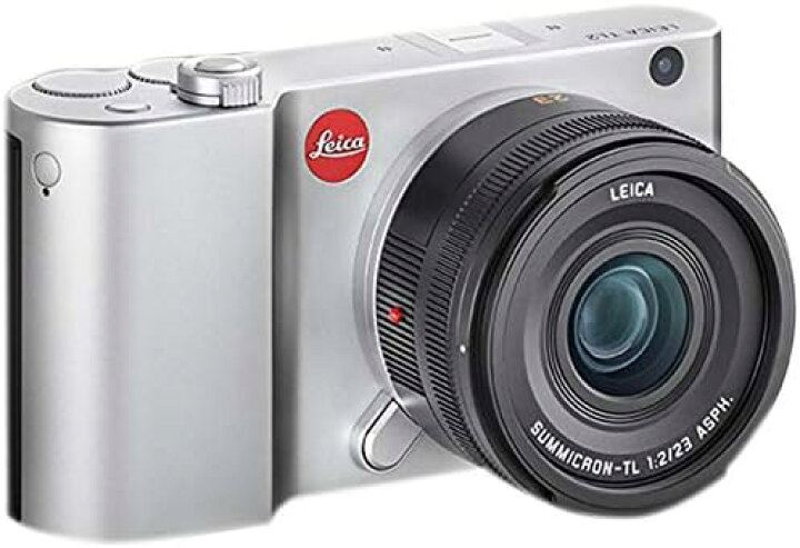 楽天市場】【中古】 LEICA ライカ TL2 ボディ シルバー [デジタル 