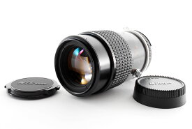 中古 【中古】ニコン Nikon Ai-s Ais Micro NIKKOR 105mm f/2.8 美品 マイクロ マクロレンズ