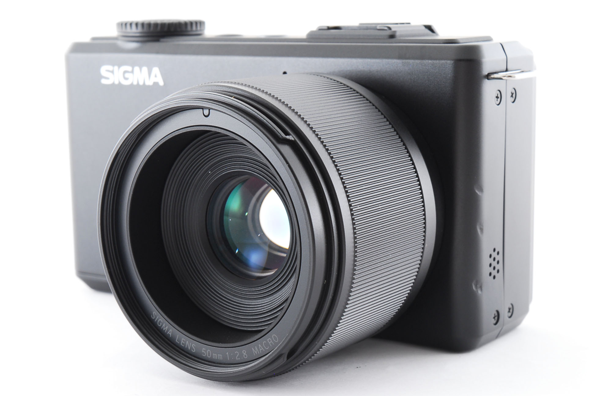新品未使用】SIGMA（シグマ）DP3 Merrill - カメラ