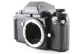 中古 [PR] 【中古】ニコン Nikon F3 ボディ 一眼レフフィルムカメラ ブラック 美品 ボディキャップ ストラップ付き