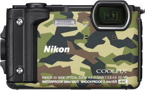 yςݕiz jR Nikon fW^J COOLPIX W300 GR Jt[W N[sNX  h {i 180