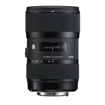 楽天市場】シグマ 18－35mm f1．8 dc hsm キヤノン用の通販