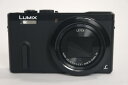 【中古】パナソニック デジタルカメラ ルミックス TZ60 光学30倍 ブラック DMC-TZ60-K