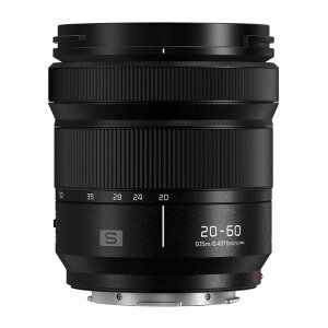 Panasonic LUMIX S 20-60mm F3.5-5.6 L }EgY LUMIX SV[Y ~[Xtt[fW^Jp ? S-R2060 (č)
