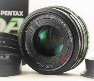 PENTAX ~ebhY ]Pœ_Y DA70mmF2.4Limited K}Eg APS-CTCY 21620
