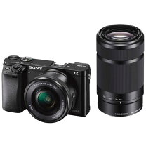 楽天市場】ilce－6000yダブルズームレンズキット sony α6000の通販