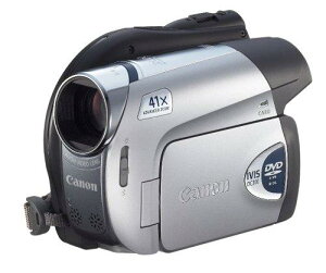 Canon DVDrfIJ iVIS (ACrX) DC300 iVIS DC300