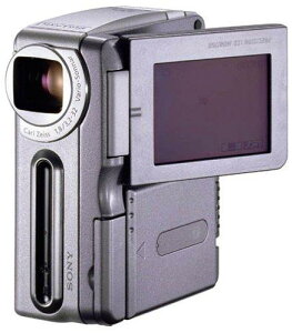 SONY DCR-IP1K 2^tj^[ DVJ O[