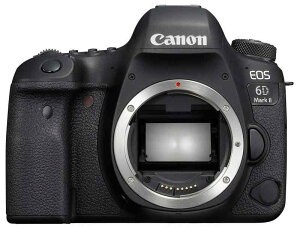 Canon fW^჌tJ EOS 6D Mark II {fB[ EOS6DMK2