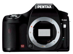 PENTAX fW^჌tJ K200D {fB