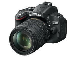 Nikon fW^჌tJ D5100 18-105VR YLbg