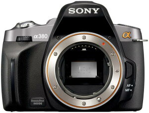 SONY fW^჌tJ 380 ({̒Pi) ubN DSLRA380