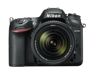 Nikon デジタル一眼レフカメラ D7200 18-140VR レンズキット D7200LK18-140