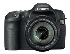 Canon fW^჌tJ EOS 40D EF-S17-85 IS U YLbg EOS40D 1785ISLK