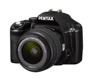 Pentax fW^჌tJ K-m YLbg K-mLK