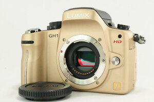 Panasonic fW^J LUMIX GH1 {fB RtH[gS[h DMC-GH1-N