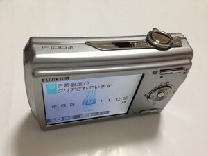 FUJIFILM fW^J FinePix(t@CsbNX) F100fd FX-F100FDDS