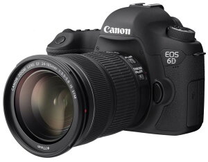 Canon fW^჌tJ EOS 6D YLbg EF24-105 F3.5-5.6IS STMt EOS6D24105ISSTMLK