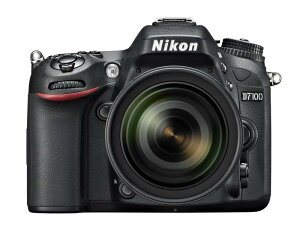 Nikon デジタル一眼レフカメラ D7100 16-85VRレンズキット AF-S DX NIKKOR 16-85mm f/3.5-5.6G ED VR付属 D7100LK16-85