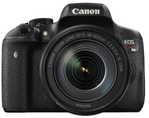 Canon fW^჌tJ EOS Kiss X8i YLbg EF-S18-135mm F3.5-5.6 IS USM t KISSX8I-18135ISUSMLK