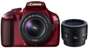 Canon fW^჌tJ EOS Kiss X50 bh XibvLbg KISSX50RE-SKIT