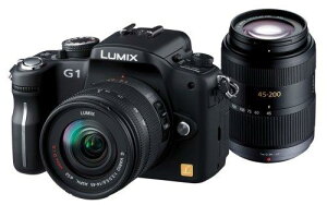 pi\jbN fW^J LUMIX (~bNX) G1 WYLbg RtH[gubN DMC-G1W-K