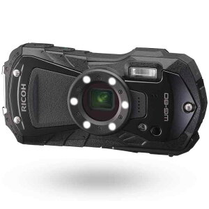 RICOH WG-80 BLACK R[{ihfW^J 14mh (A2) 1.6mϏՌ ho -10ϊ AEghAŊ􂷂^tlX{fB CALS[hڂ L^ȂǕLrWlXV[Ŋ31