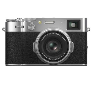 xmtC(FUJIFILM) fW^J X100VI Vo[ X100VI-S JP p񌾌ꃂf